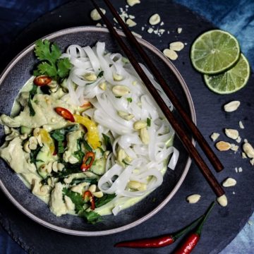 gruenes thai curry rezept