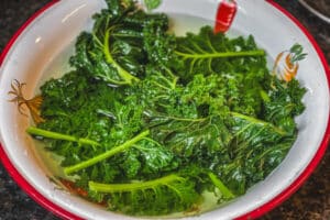 gruenkohl kochen schritt 2