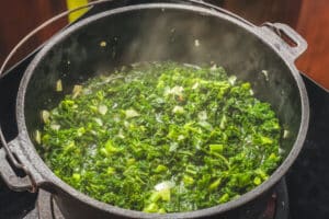 gruenkohl kochen schritt 7