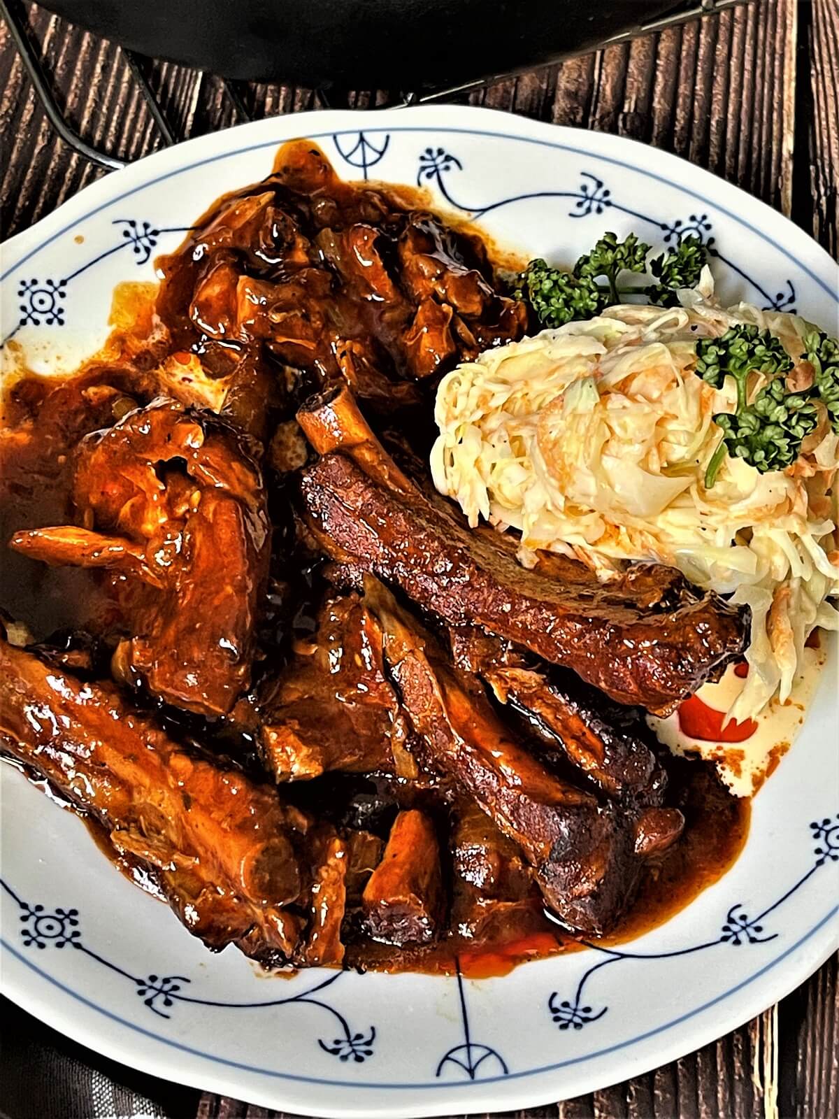 gulasch aus rippchen