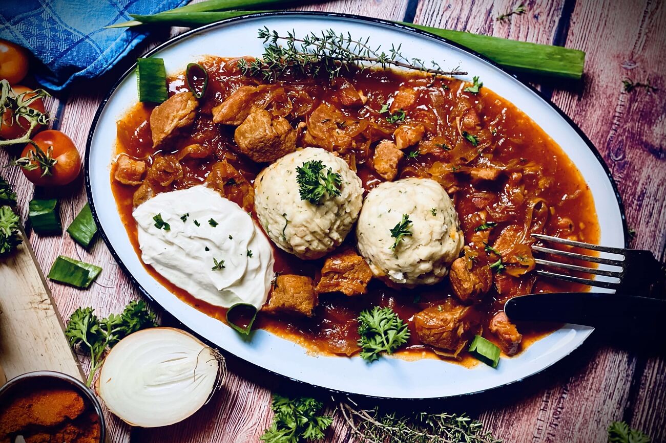 gulasch rezepte