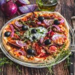 gyros pizza