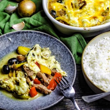 gyrosauflauf rezept