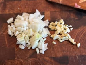 hackfleisch auflauf schritt 1