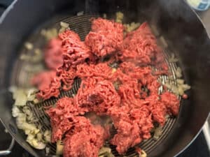 hackfleisch auflauf schritt 3