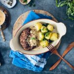 hacksteak rezept