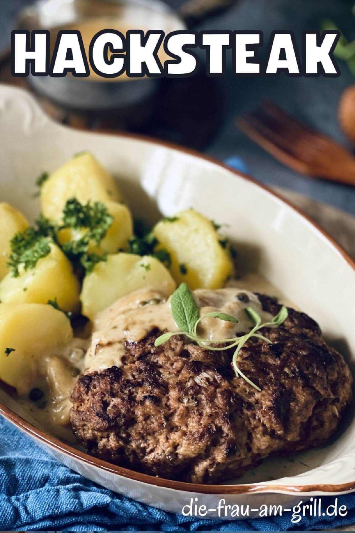 hacksteak selber machen