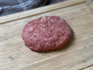 hacksteak zubereitung schritt 2