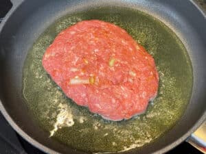 hacksteak zubereitung schritt 3