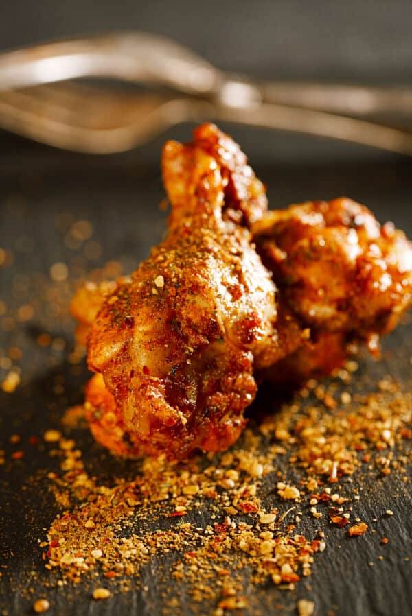 haehnchengewuerz selber machen