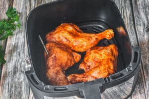 haehnchenkeulen heissluftfritteuse rezept schritt 4