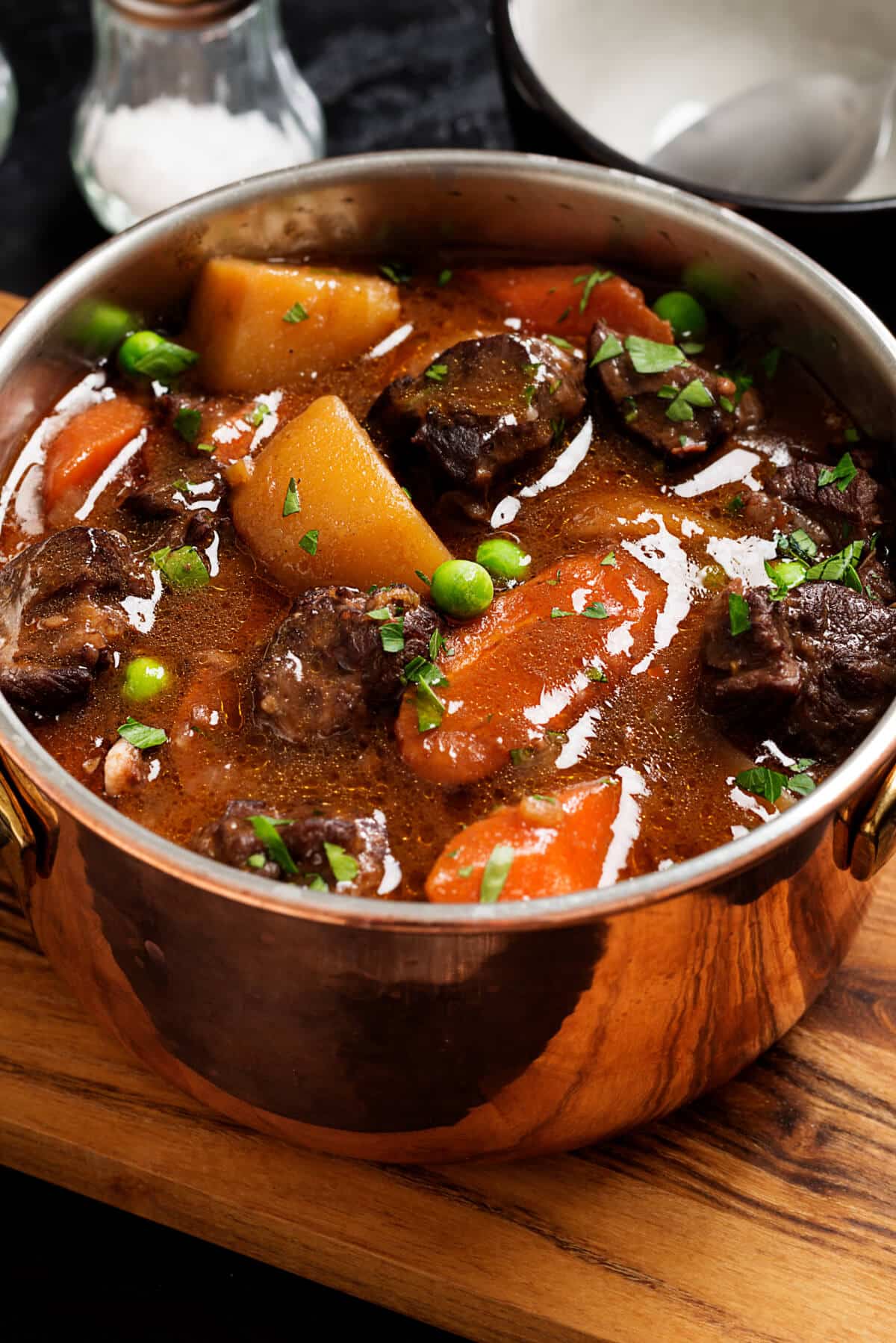 herbstlicher beef stew