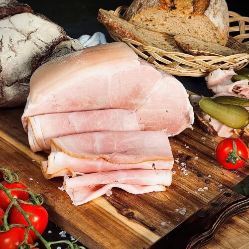 hinterschinken rezept