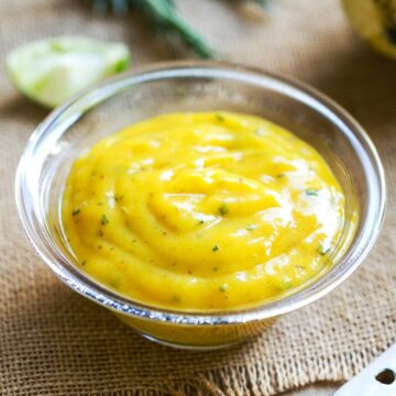 honig senf sauce