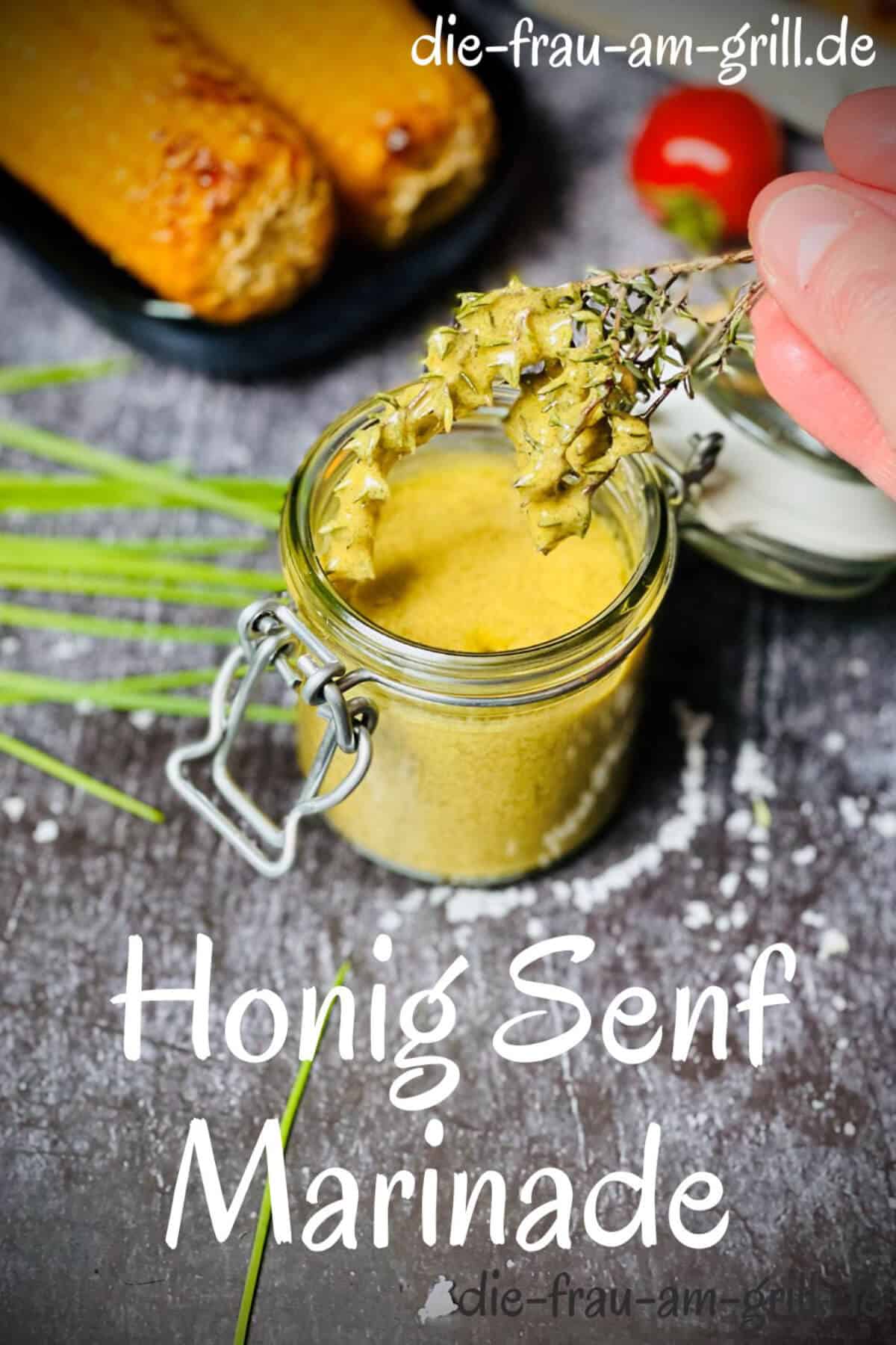 honigsenfmarinade