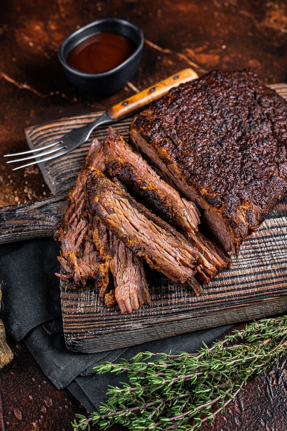 hot and fast bbq