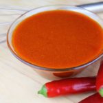 hot buffalo chili sauce rezept - die frau am grill