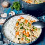 huehnerfrikassee rezept