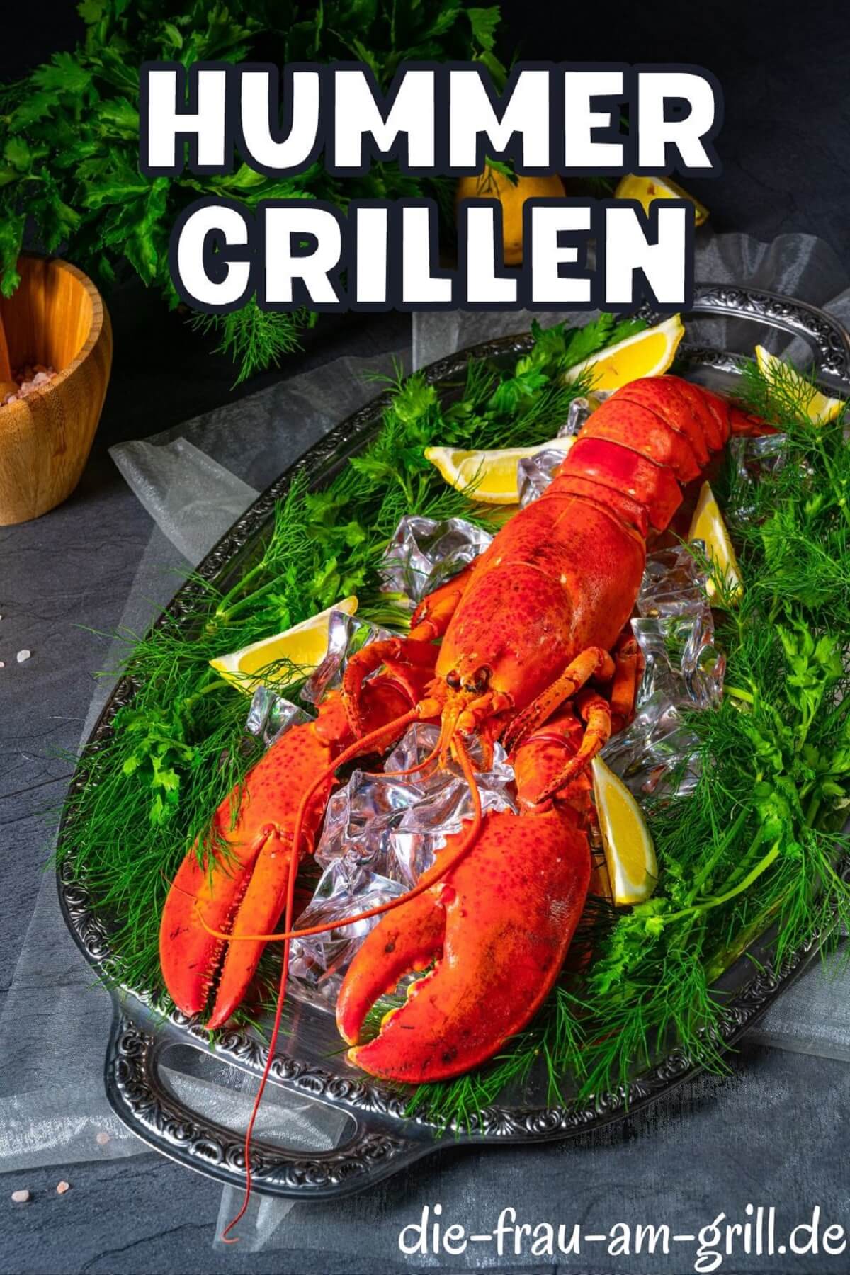 hummer grillen