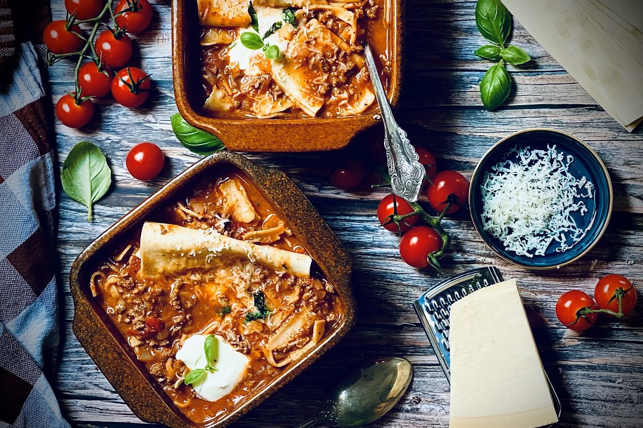 internationale gerichte und kueche