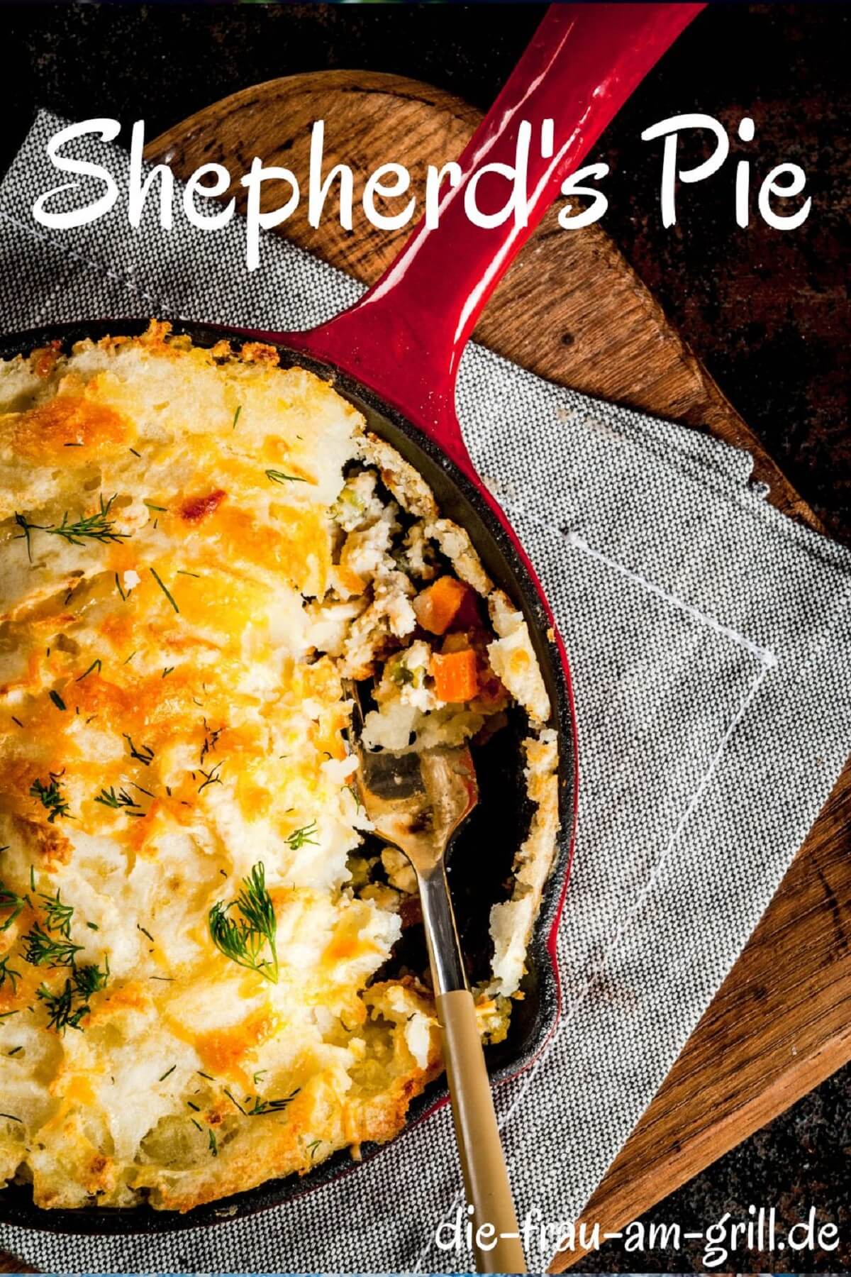 irischer shepherds pie