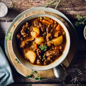 irish stew