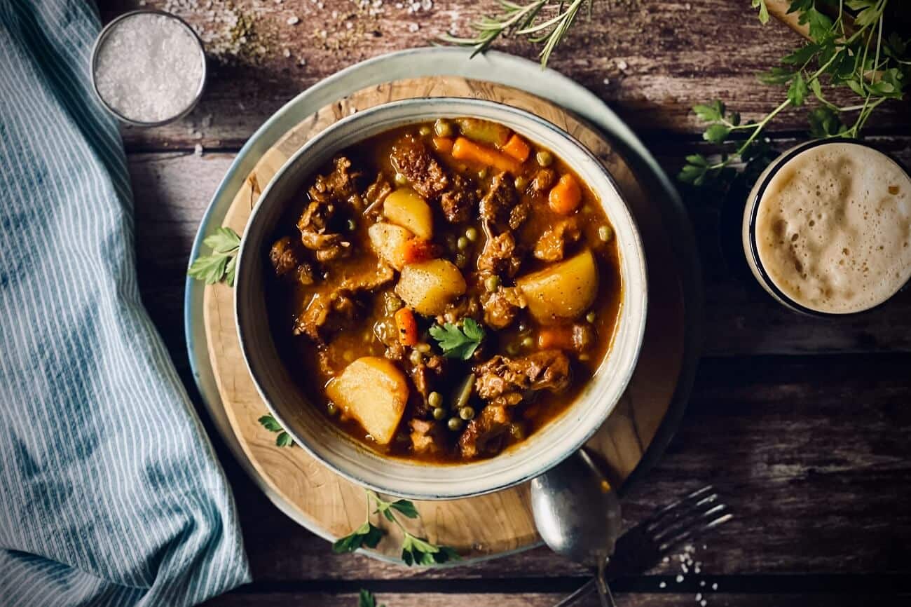 Irish Stew | Original Eintopf aus Irland