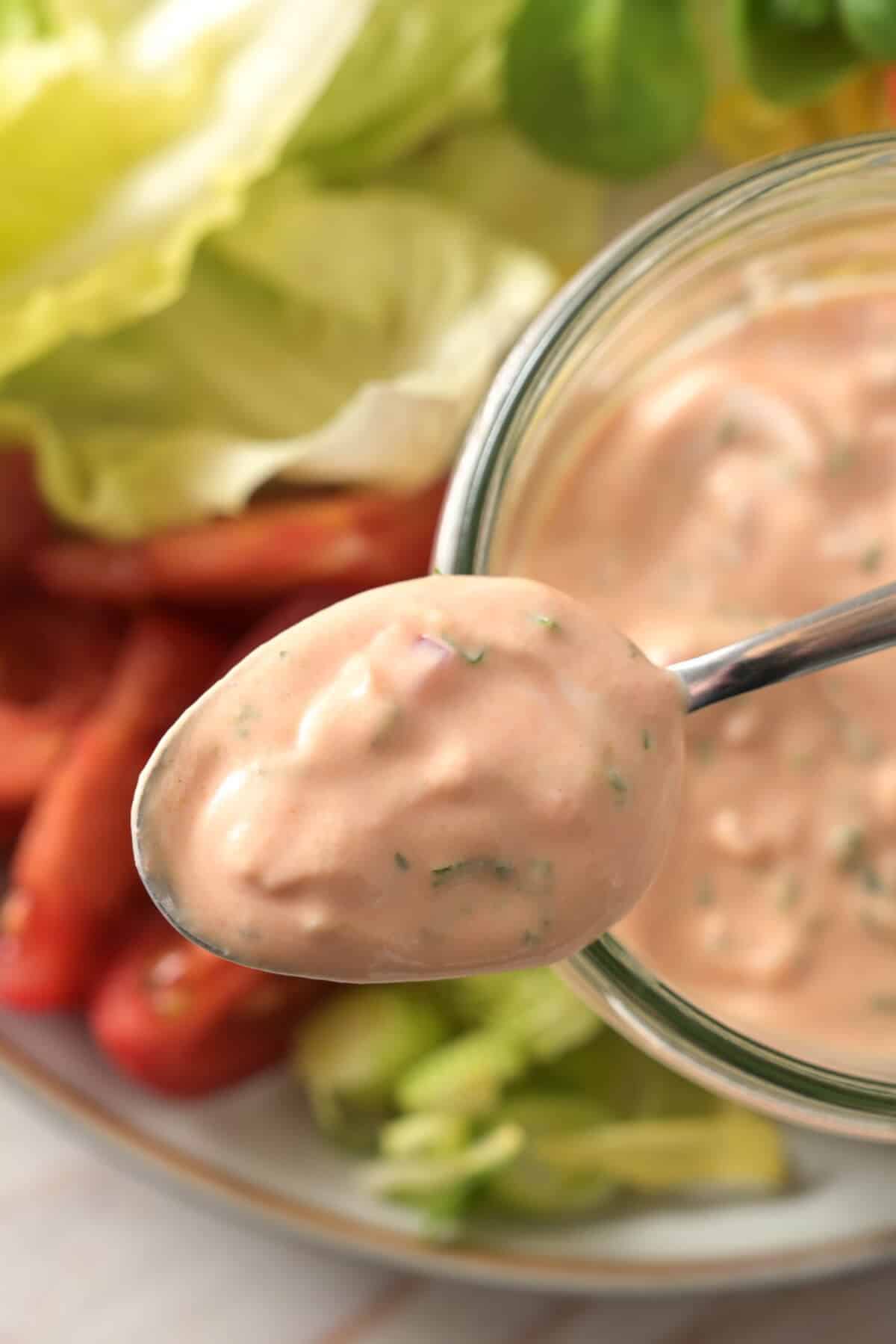 island dressing