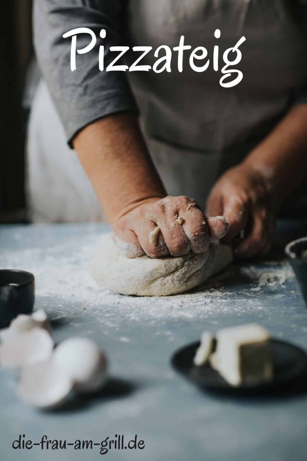 italienischer pizzateig - istock