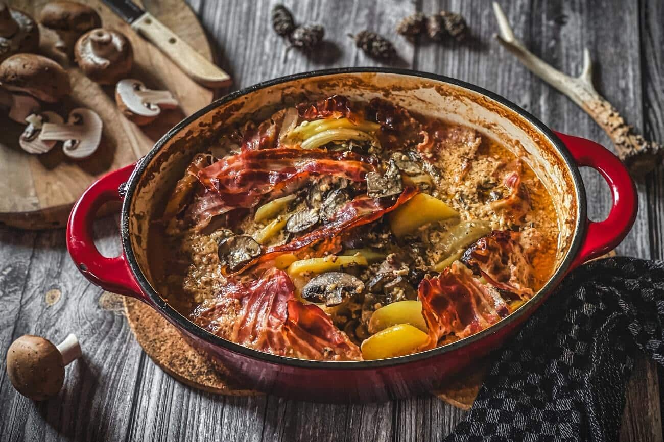 jaeger schichtfleisch