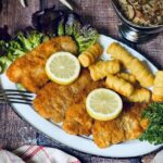 jaegerschnitzel rezept