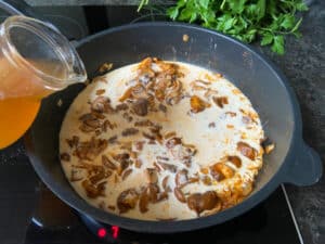 jaegersosse zubereitung schritt 11