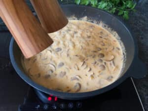 jaegersosse zubereitung schritt 12
