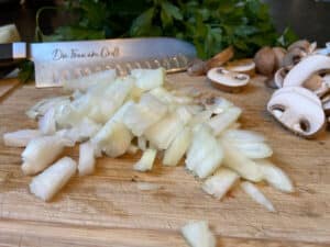 jaegersosse zubereitung schritt 3
