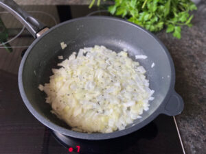 jaegersosse zubereitung schritt 4