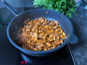 jaegersosse zubereitung schritt 7