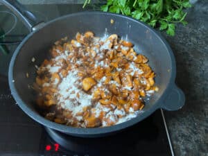 jaegersosse zubereitung schritt 8