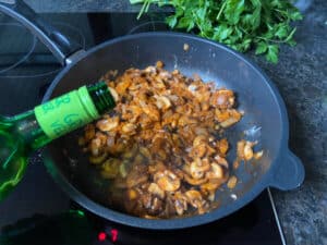 jaegersosse zubereitung schritt 9