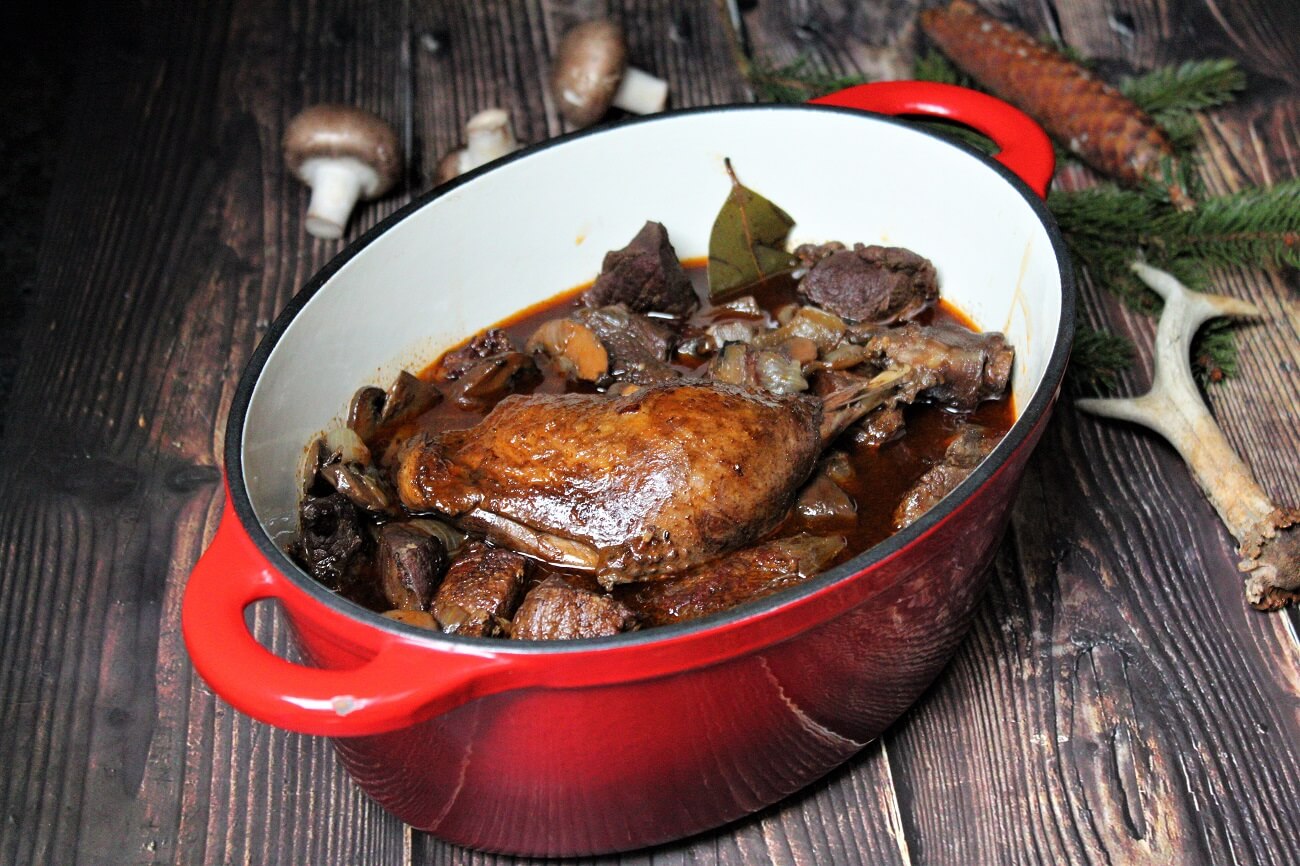 jaegertopf rezept - die frau am grill