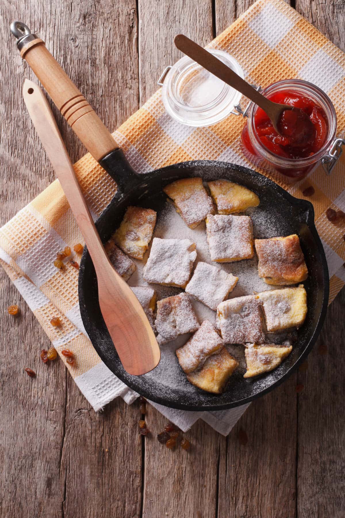 kaiserschmarrn einfach