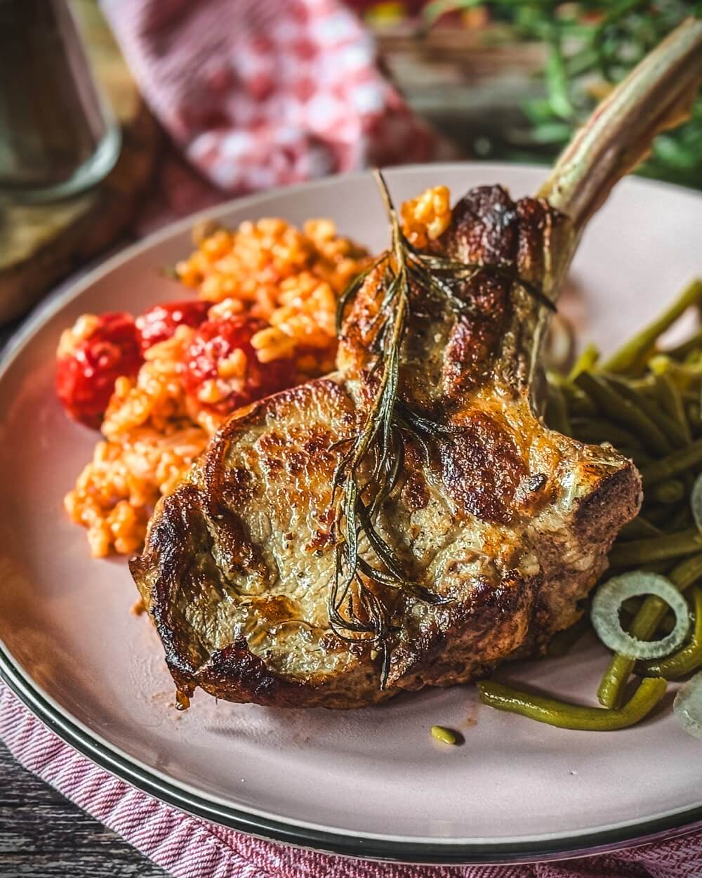 kalbskotelett braten rezept