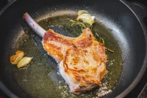 kalbskotelett braten schritt 3
