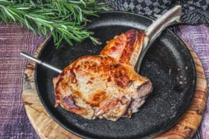 kalbskotelett braten schritt 4