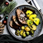 kalbstafelspitz rezept - die frau am grill