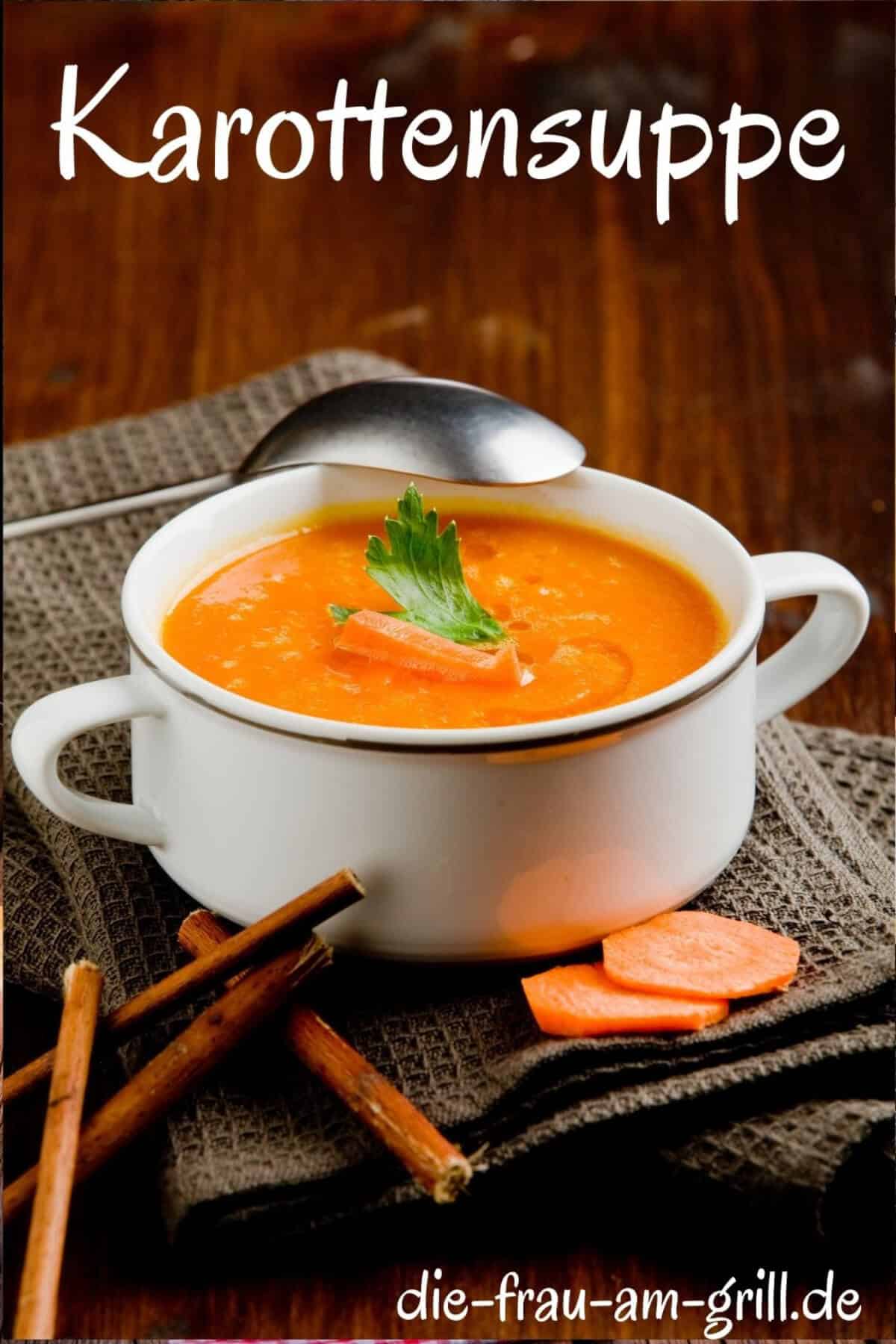 karottensuppe pin