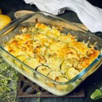 kartoffel auflauf mit zucchini