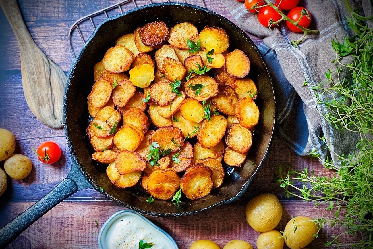 kartoffel beilagen rezepte