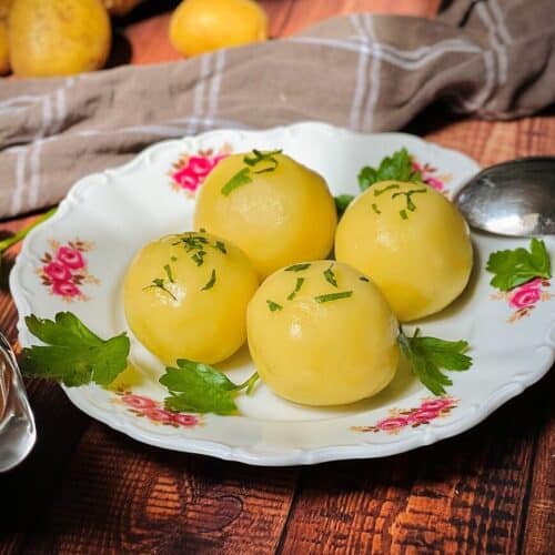 kartoffelknoedel rezept
