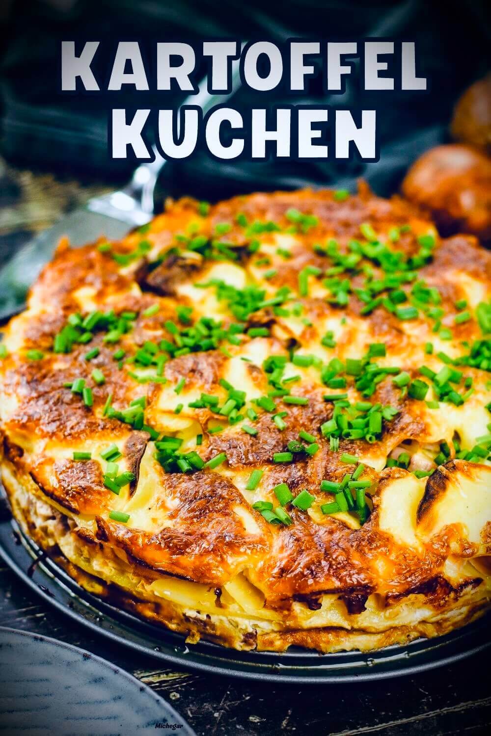 kartoffelkuchen rezept