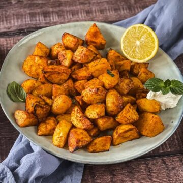 kartoffeln heissluftfritteuse rezept